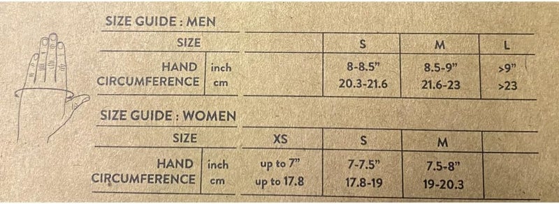 ORCA Men's Openwater Liquid Seam Swim Gloves - Image 2